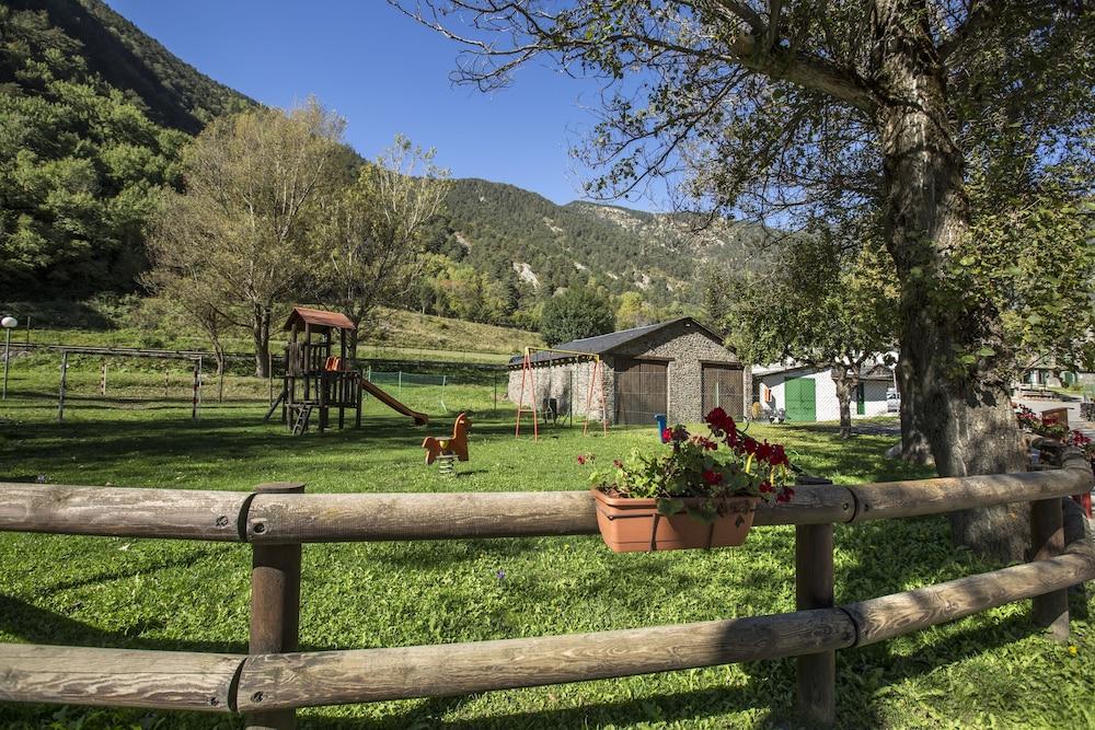 Annapurna Aparthotel Ordino Zewnętrze zdjęcie